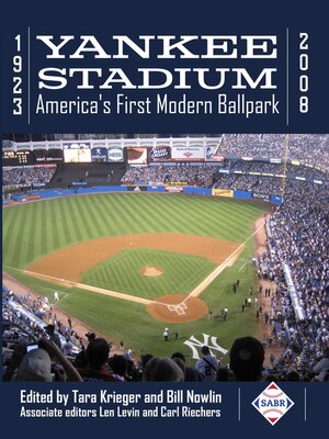 cover image of Yankee Stadium 1923-2008